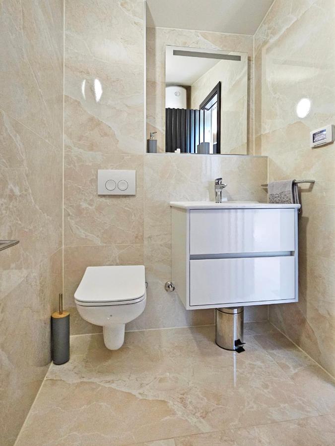 Bungalovi Amfora يوبوسكي المظهر الخارجي الصورة