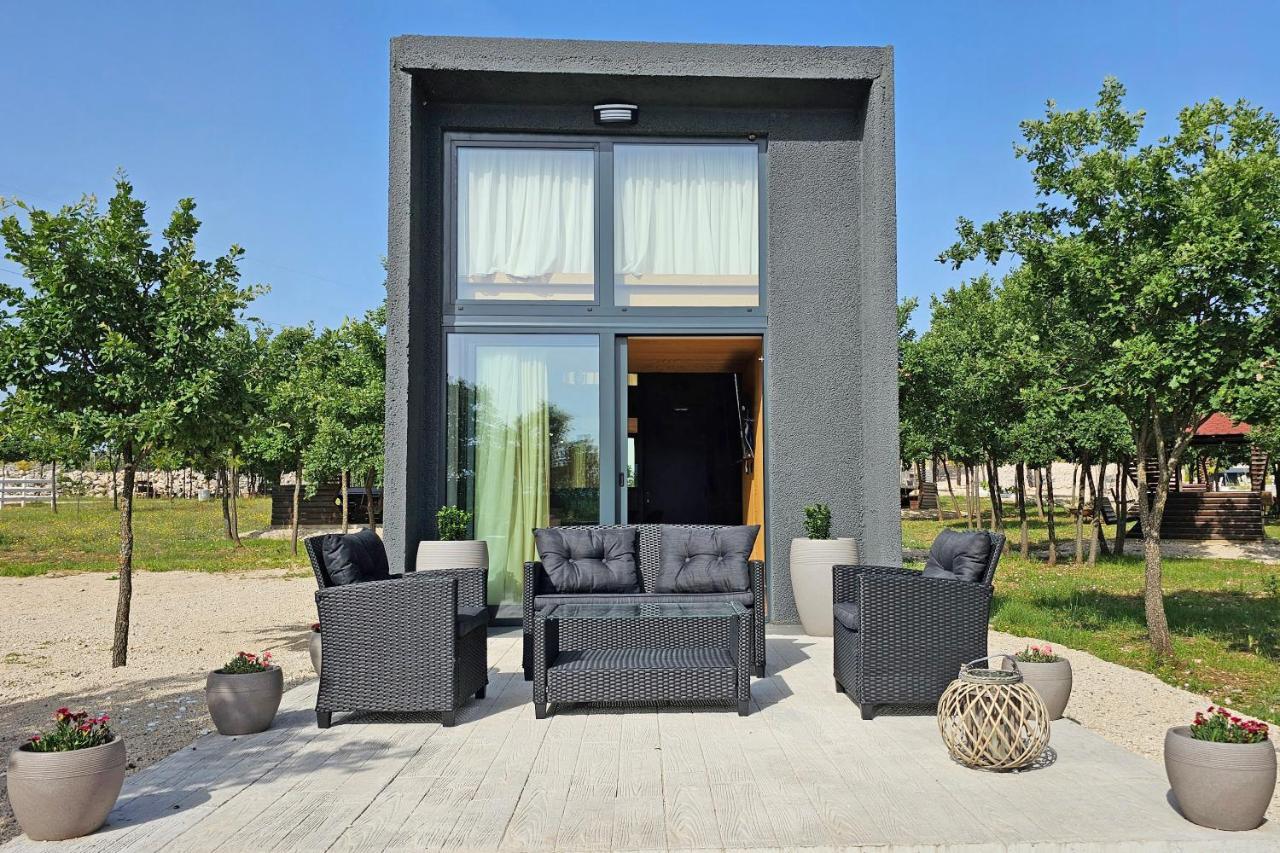 Bungalovi Amfora يوبوسكي المظهر الخارجي الصورة